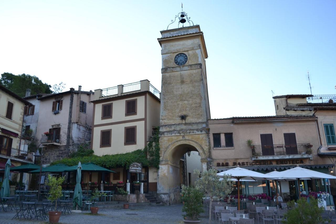 Alele Alloggio Turistico Trevignano Romano Exterior photo